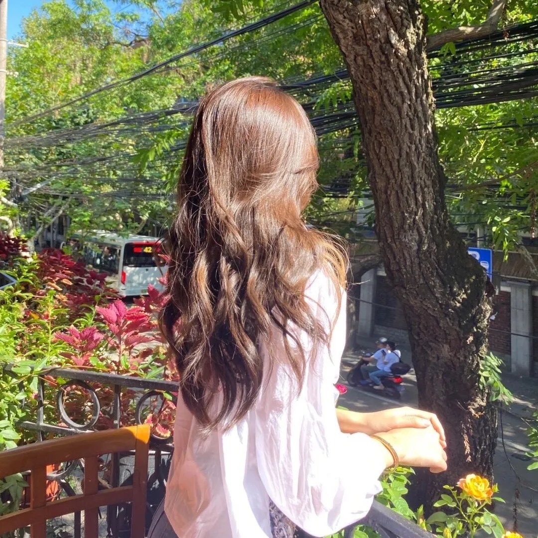 女孩说不海报