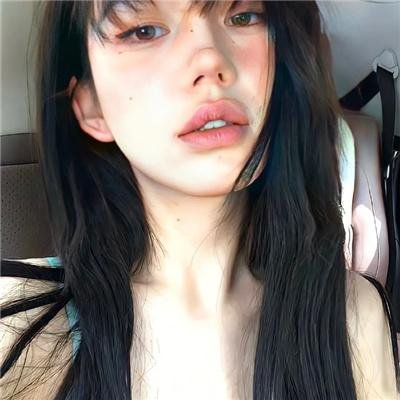 超级名模海报